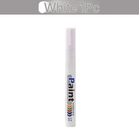 Spidol Cat Ban Mobil Motor Paint Marker Pen Permanen Waterproof Tinta Minyak 2-3mm Penanda Mesin Bes