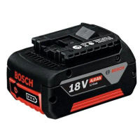 BOSCH博世 鋰電池18V,4.0Ah(單入裝)