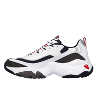 SKECHERS系列-DLITES 3.0 MERRITON 男款休閒鞋-NO.52684WNVR
