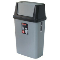 KEYWAY聯府   法式45L附蓋垃圾桶  資源回收桶 垃圾桶 環保收納桶  CU45【139百貨】