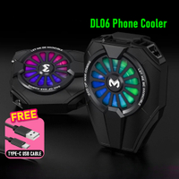 Quạt làm mát điện thoại DL05 DL06 DL01 FL05 Quạt làm mát chơi game di động Bộ Tản Nhiệt tay cầm điện