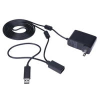AC Power Adapter Charger Power Supply for Xbox 360 Console Kinect Sensor