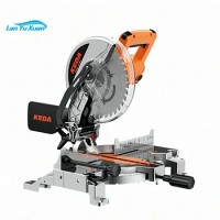 Power Tools 1800W 10" Sliding Electric Mitre Saw / Miter Saw