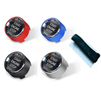 Nắp trang trí nút nhấn khởi động/dừng động cơ cho BMW F01, F02, F12, F13 (2009–2013)