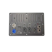 800W+150W 2 Way Amplifier Module Professional Speaker Plate Amplifier Class D with DSP