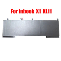 Laptop Battery For Infinix For Inbook X1 XL11 11.4V 4900mAh 55.86Wh 11PIN 9Lines New