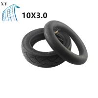 10x3.0 Pneumatic Tire for KUGOO M4 PRO Electric Scooter Quick 3 ZERO 10X Front and Rear Wheel Inner Tube Outer Tyre