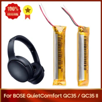 New Replacement Battery For BOSE QuietComfort QC45 QC35 QC35 II Wireless noise reduction Earphone Battery