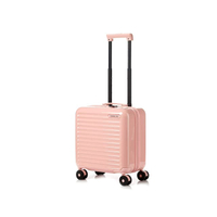 TOIIS BLOSSOM กระเป๋าเดินทาง ROLLING TOTE+COVER-POWDER PINK