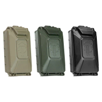 【THYRM】CELLVAULT 5M 軍用防水綜合電池收納盒