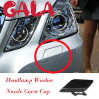 Headlamp Headlight Washer Nozzle Cover Cap 2128600108 2128600208 Fit for Mercedes E-Class W212 E200 