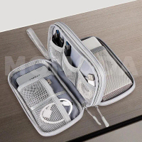 Tas Handphone / Tas Powerbank / Travel Organizer / Pouch HP Tas Gadget Travel Organizer Pouch Powerb