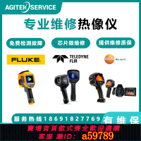 【台灣公司 可打統編】維修紅外熱成像儀故障不開機測溫不準充不進去電福祿克菲力爾德圖