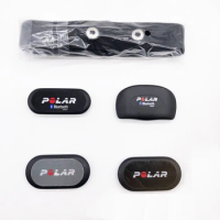 Polar H10 H6 H7 H9 Heart Rate Monitor Transmitter 90% New Chest Sensor with Unbranded Replacement So