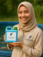 Probiotik Ikan Hias, Mas, Lele, Gurame, Nila, Koi, Sidat, Belut, Gabus
