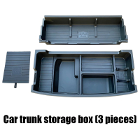 ที่เก็บของในรถ BYD Atto3 Yuan Plus 2022 2023 อุปกรณ์จัดเก็บในรถ