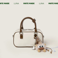[DEAL ĐỘC QUYỀN ] Túi Đeo Chéo Nữ MATE MADE Luna Da PU Cao Cấp Size 22 Đi Làm Đi Chơi