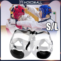 Pelindung Wajah Taekwondo / Face Mask Taekwondo / Pelindung Helm Taekwondo