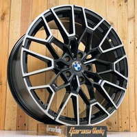 VELG MOBIL RING 20 BMW M STYLE UTK F30 E46 E90 F10
