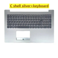 Laptop Shell for Lenovo Ideapad Tide 5000 320C-15IKB 330C-15IKB 330-15AST Keyboard with C Shell for Lenovo Notebook