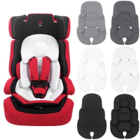 Baby Stroller Seat Pad Universal Baby Car Seat Cushion Cotton Seat Pad Child Infant Cart Mattress Mat Stroller Accessories