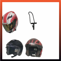 Gantungan Helm Dinding Cantolan Helm Dinding Gantung Helm Dinding Tempat Gantungan Helm Gantungan Te