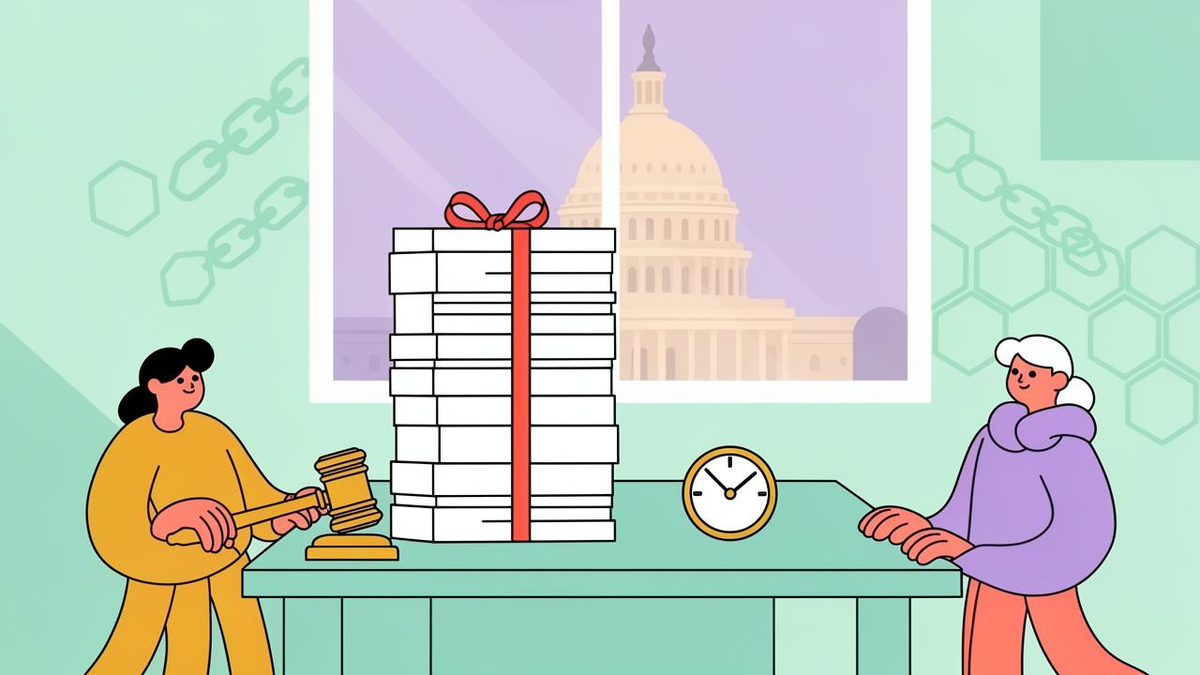 Track CLARITY Act Vote Risks Derailing Crypto Market Structure Bill — BigGo Finance