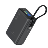 MAXPOWER JF250P 25000mAh 100W/PD 行動電源 黑色 (V000) 