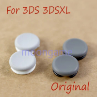 100pcs Original For 3DS 3DSXL 3DSLL NEW 3DS 3DSXL 3DSLL Analog Controller Stick Cap 3D Joystick Cap Thumbstick Button