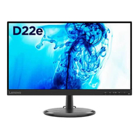 จอคอมพิวเตอร์  รุ่น D22e-20 21.5" ความละเอียด 1920x1080 16:9 HDMI VGA ประกันสินค้า 3 ปี สีดำ