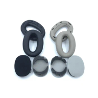 Suitable for Sony WH-1000XM2、MDR-1000X Headphone Cover Sponge Cover Ear Cover