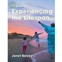 【華通書坊】LaunchPad for Experiencing the Life Span 4/e Belsky 9781319154189