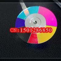 6 Segmento 40 Mm Projector Color Wheel for Benq MP624 Projector
