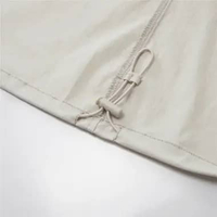 Giordano Women's (Online Exclusive) Korea Sleeveless Dress 0546650204 M Creamware