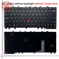 US NEW keyboard For Lenovo YOGA S1 S240 YOGA 12 English laptop