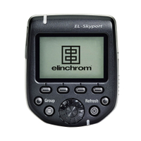 限時★..  Elinchrom Plus HS 發射器 for Canon (EL19366) 公司貨【夏日限時 全館點數5倍送】