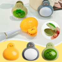 【Hhot】 Toothbrush Covers Portable Toothbrush Protector Coverings Travel Storage Protect Toothbrush C
