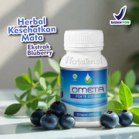 OMETA Suplemen kesehatan memelihara kesehatan mata