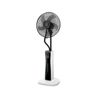 【OSLE 歐適樂】噴霧風扇大霧化水霧風扇霧化電風扇工業加濕戶外降溫風扇