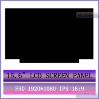 15.6'' Full HD IPS LCD Screen Display Non-Touch for HP Notebook 15S-DU3583TU 15S-DU0012TU 1920X1080 30 Pins 60Hz