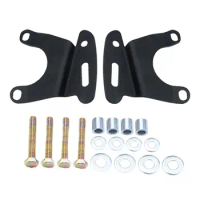 Motorcycle Rear View Mirror Forward Moving Bracket Holder Set Motorbike Accessories for Yamaha Xmax300 X-max300 2023-2024