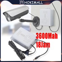 Ups 3600mah 12v2a Backup Router Modem Portable Wifi Router Cctv Monitoring Power Supply