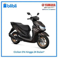 Yamaha Freego 125 Skuter Matik