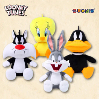Looney Tunes Rasmi Bugs Bunny Tweety Plush Toy Doll Hadiah Hari Lahir Kanak-kanak Haiwan Boneka Arna