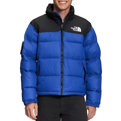 Mens north face jacket nuptse top