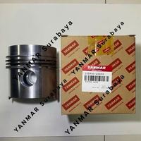 Piston Assy Yanmar TS 230 105990-22050 / Seker Yanmar TS230. Original.