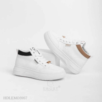 EMORY STYLE Nessa HDLEMO5957 Sepatu Wanita Sneakers SHOES FASHION Casual Sport