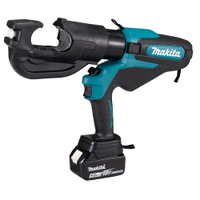 [ 家事達 ]牧田 Makita 日本製造 DTC302ZK(單機)充電式電纜壓接機 下單前請先留言確認有無存