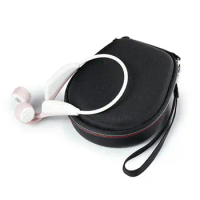 Travel Bag Wireless Headphones Case Carrying Case Shockproof Earphone Storage Waterproof Hard Shell for AfterShokz Aeropex AS800