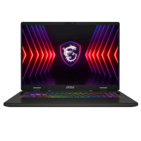 【MSI 微星】16吋i7 RTX4060特仕電競筆電(Sword 16 HX B14VFKG-485TW-SP8/i7-14650HX/64G/512G+2T/W11)